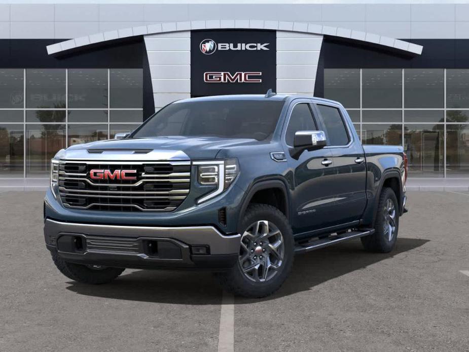 new 2024 GMC Sierra 1500 car, priced at $66,595