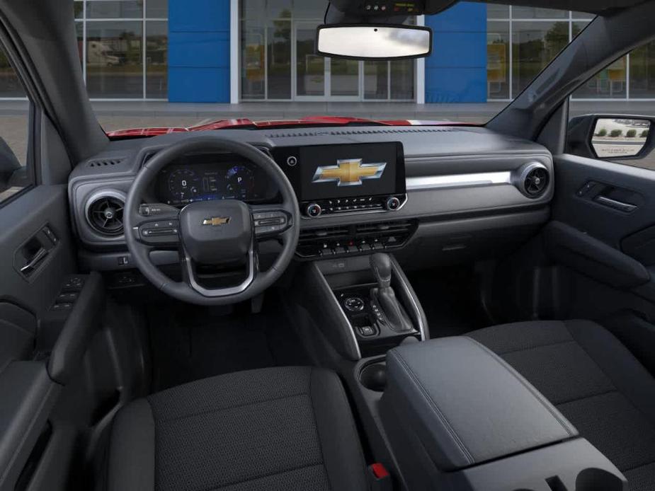 new 2024 Chevrolet Colorado car, priced at $41,940