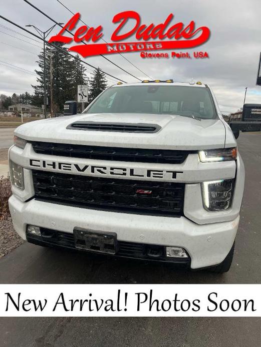 used 2021 Chevrolet Silverado 3500 car, priced at $49,995