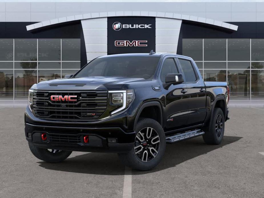 new 2024 GMC Sierra 1500 car, priced at $72,855