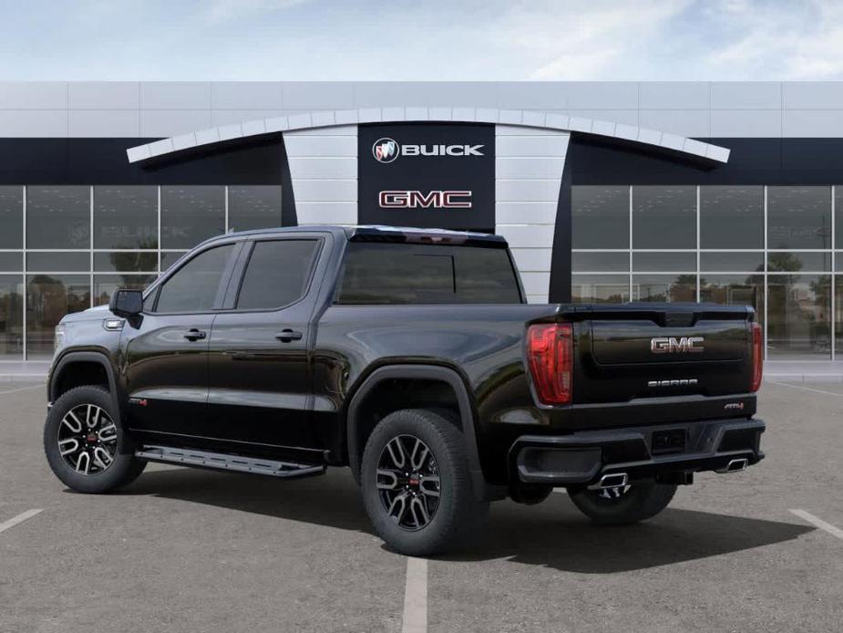 new 2024 GMC Sierra 1500 car, priced at $72,855