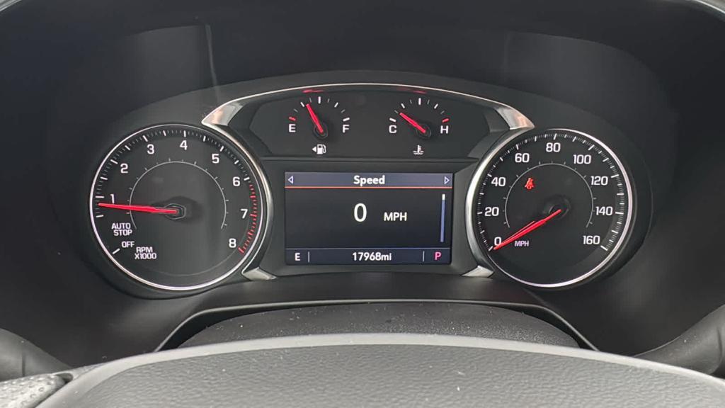 used 2023 Chevrolet Blazer car