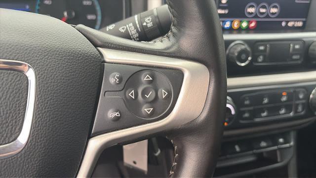 used 2020 GMC Canyon car, priced at $26,995