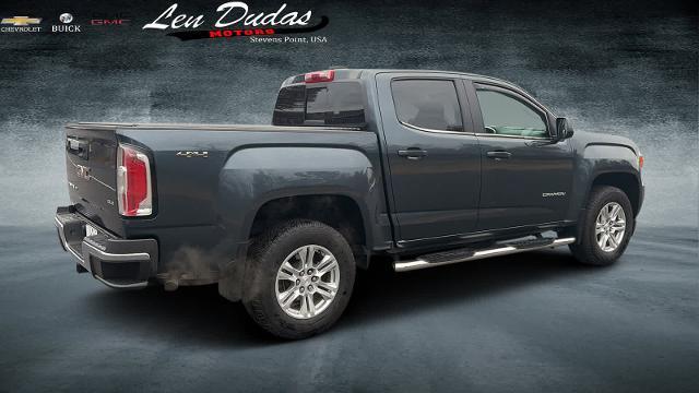 used 2020 GMC Canyon car, priced at $26,995