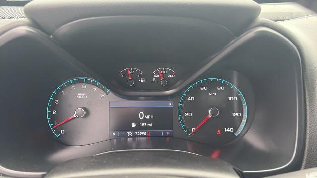 used 2020 GMC Canyon car, priced at $26,995