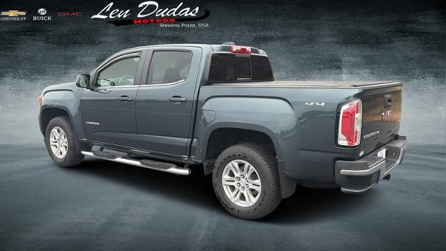 used 2020 GMC Canyon car, priced at $26,995
