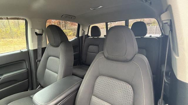 used 2020 GMC Canyon car, priced at $26,995