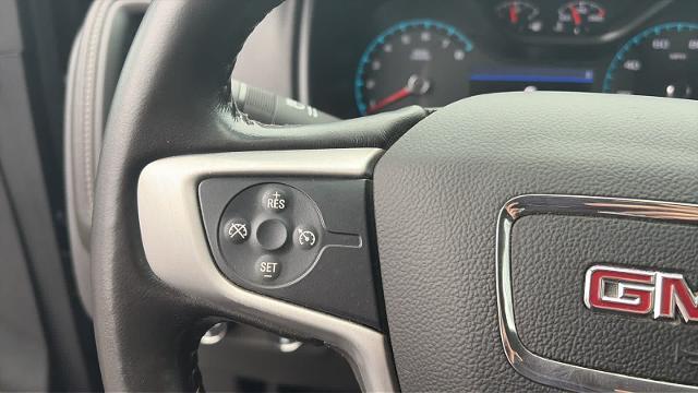 used 2020 GMC Canyon car, priced at $26,995