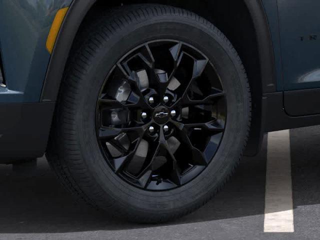 new 2026 Chevrolet Traverse car, priced at $50,025