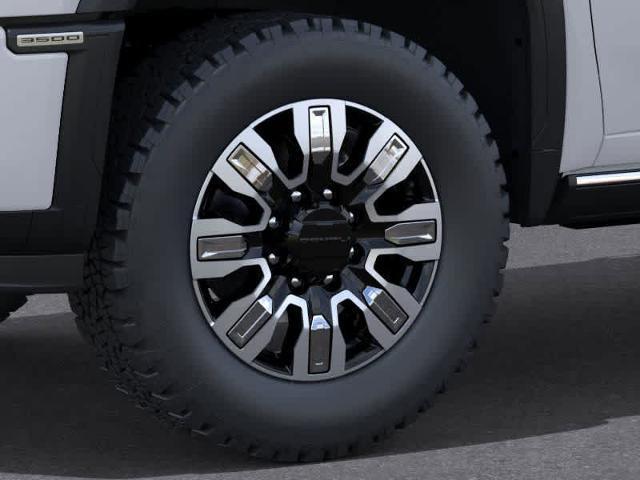 new 2025 GMC Sierra 3500 car, priced at $75,368