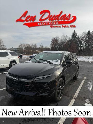 used 2024 Chevrolet Blazer car, priced at $35,995