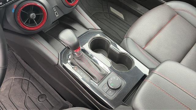used 2024 Chevrolet Blazer car, priced at $35,995