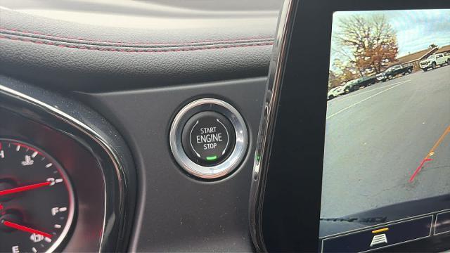 used 2024 Chevrolet Blazer car, priced at $35,995