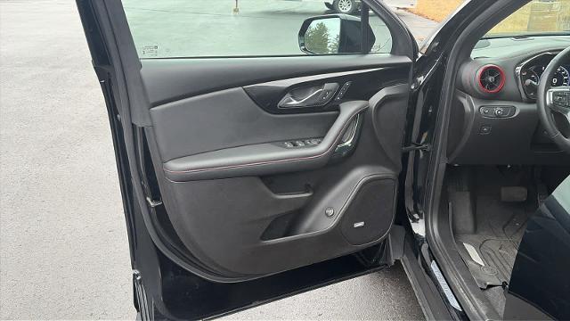 used 2024 Chevrolet Blazer car, priced at $35,995