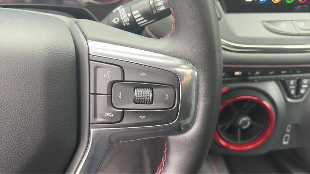 used 2024 Chevrolet Blazer car, priced at $35,995