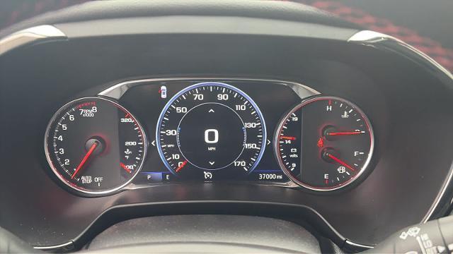 used 2024 Chevrolet Blazer car, priced at $35,995