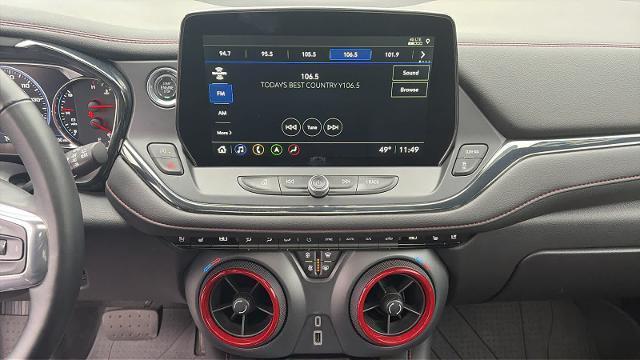 used 2024 Chevrolet Blazer car, priced at $35,995
