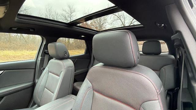 used 2024 Chevrolet Blazer car, priced at $35,995