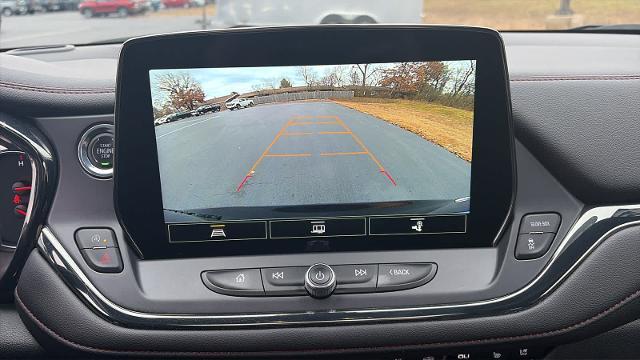 used 2024 Chevrolet Blazer car, priced at $35,995