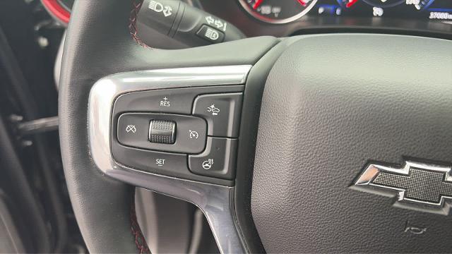 used 2024 Chevrolet Blazer car, priced at $35,995