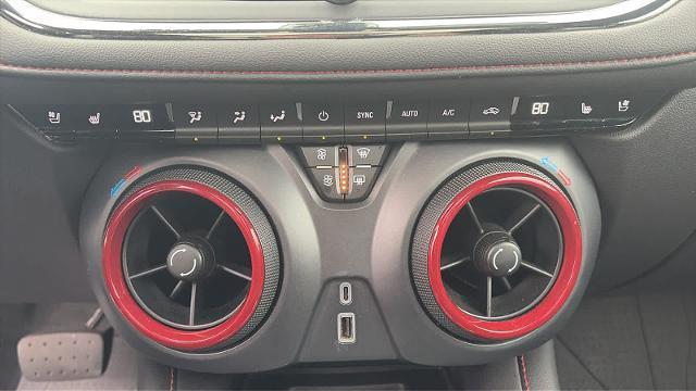 used 2024 Chevrolet Blazer car, priced at $35,995