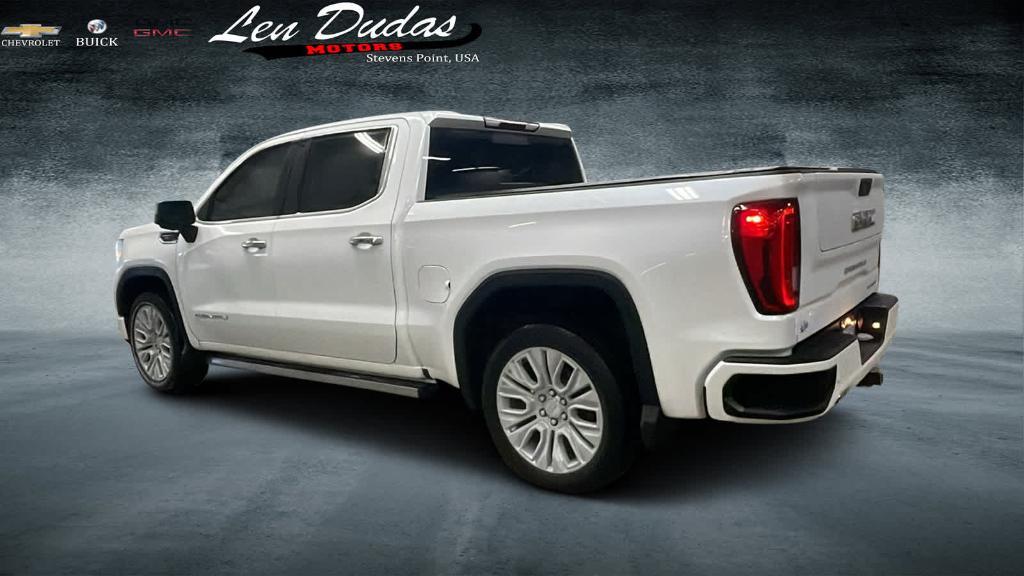 used 2022 GMC Sierra 1500 Limited car, priced at $51,995