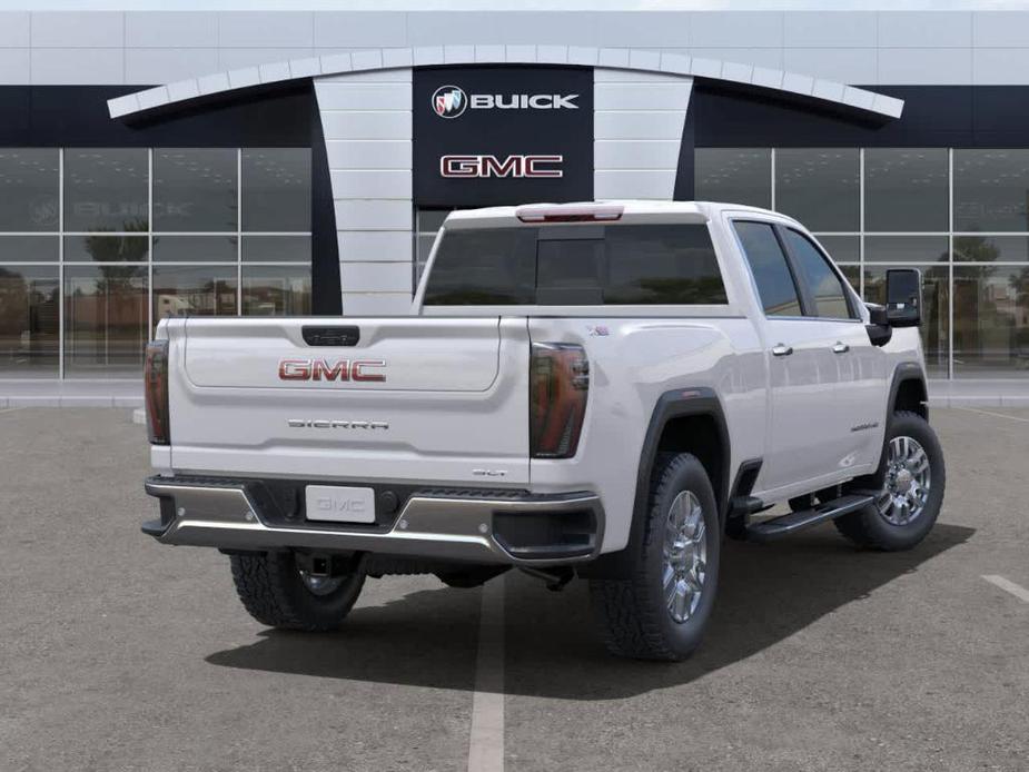 new 2024 GMC Sierra 2500 car, priced at $84,335