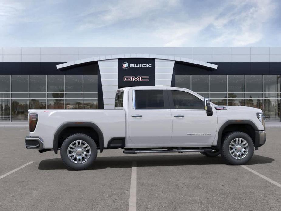 new 2024 GMC Sierra 2500 car, priced at $84,335