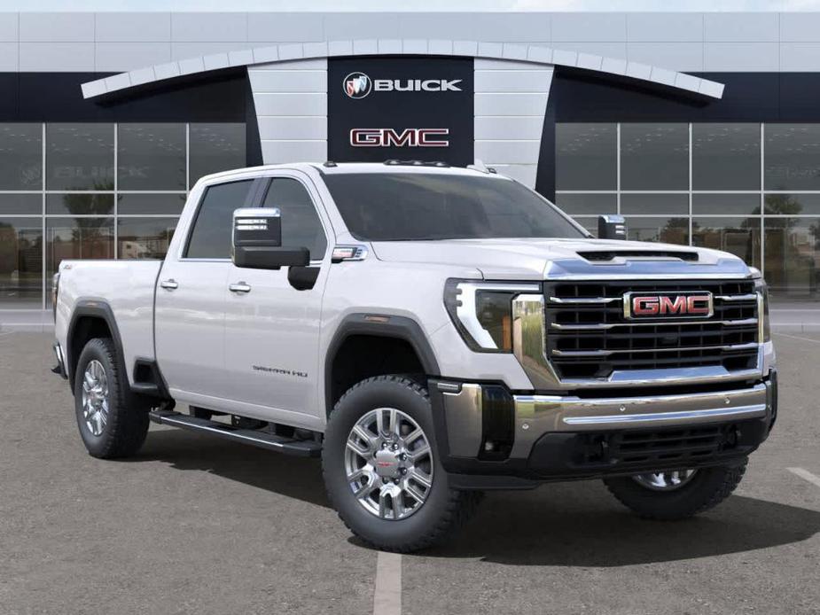 new 2024 GMC Sierra 2500 car, priced at $84,335