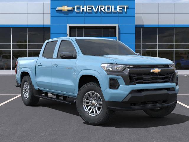new 2025 Chevrolet Colorado car, priced at $41,835