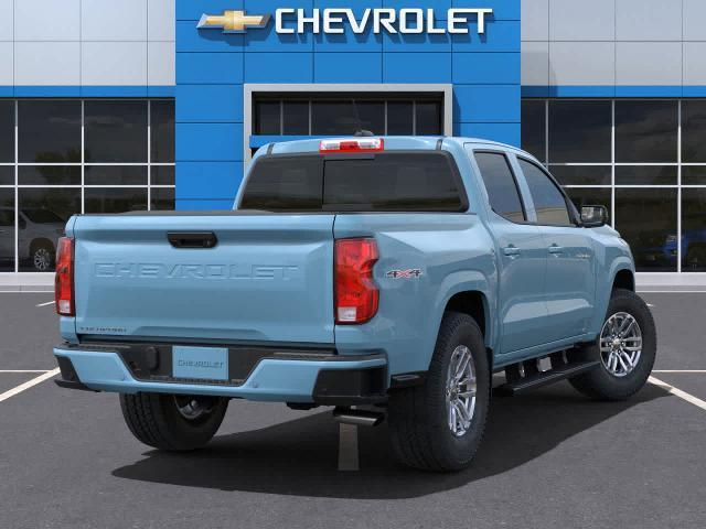new 2025 Chevrolet Colorado car, priced at $41,835