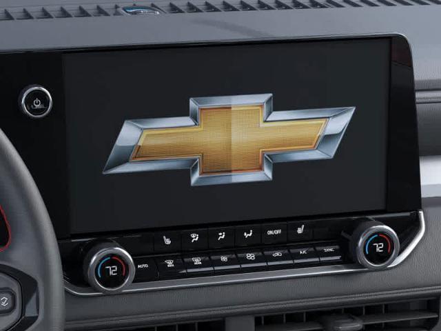 new 2025 Chevrolet Colorado car, priced at $41,835