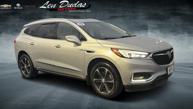 used 2019 Buick Enclave car, priced at $21,995