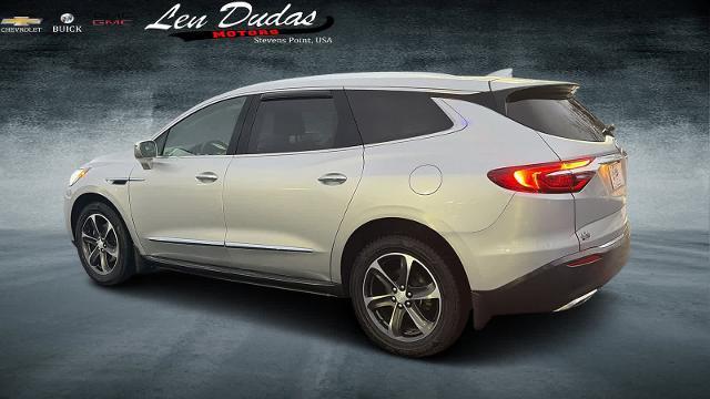 used 2019 Buick Enclave car, priced at $21,995