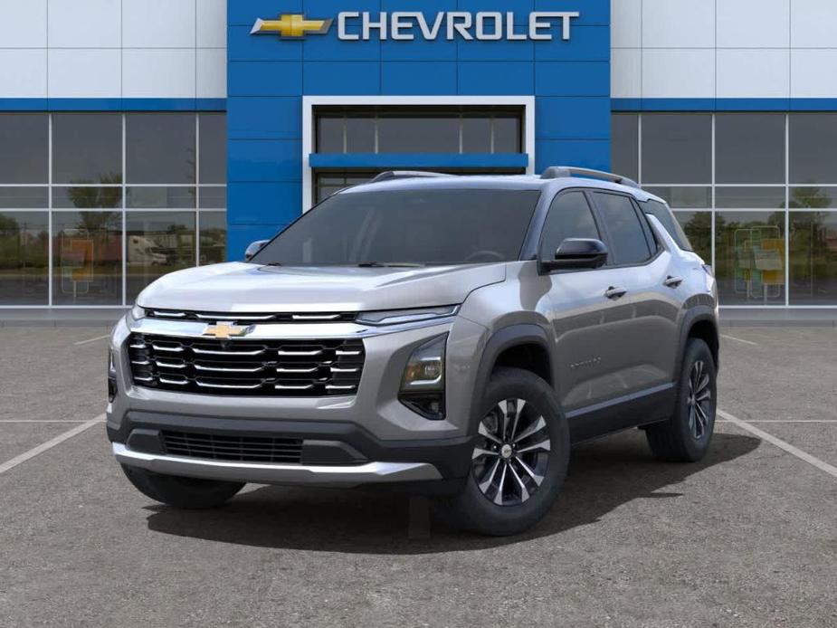 new 2025 Chevrolet Equinox car, priced at $35,725