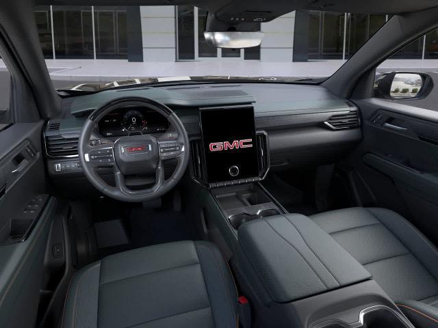 new 2025 GMC Acadia car