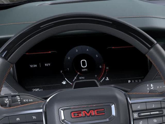 new 2025 GMC Acadia car
