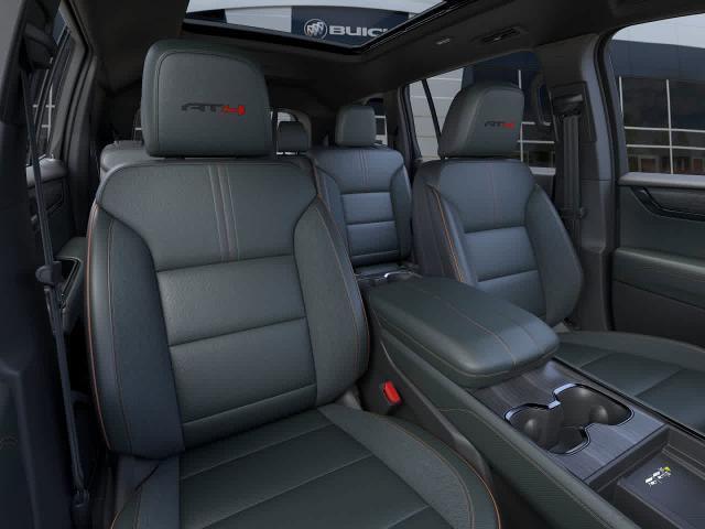 new 2025 GMC Acadia car