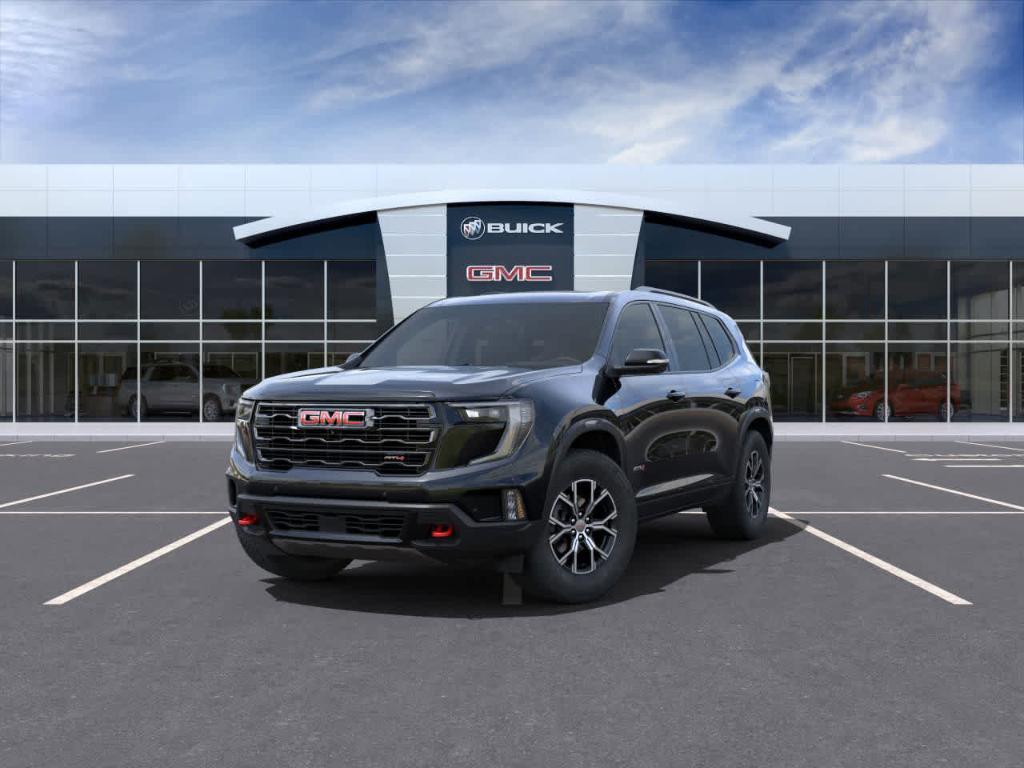 new 2025 GMC Acadia car