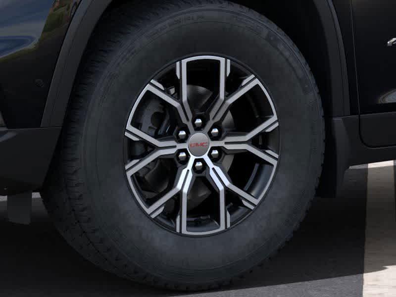 new 2025 GMC Acadia car
