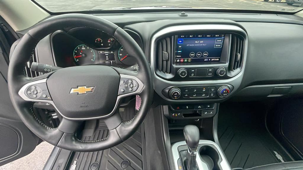 used 2022 Chevrolet Colorado car, priced at $28,995