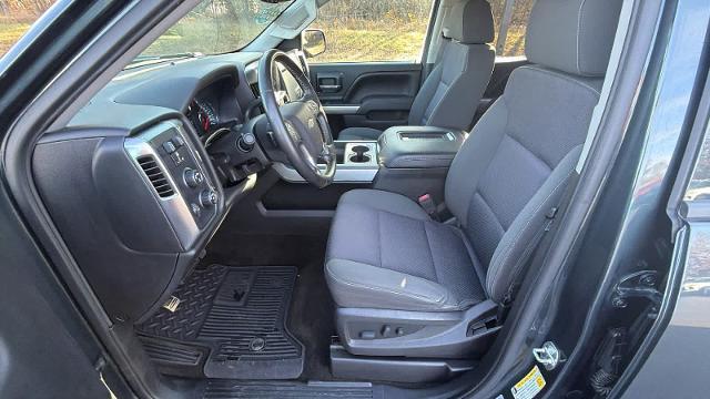 used 2017 Chevrolet Silverado 1500 car, priced at $24,995