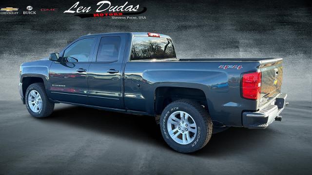 used 2017 Chevrolet Silverado 1500 car, priced at $24,995