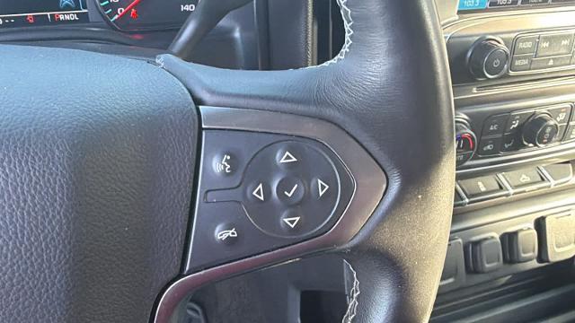 used 2017 Chevrolet Silverado 1500 car, priced at $24,995