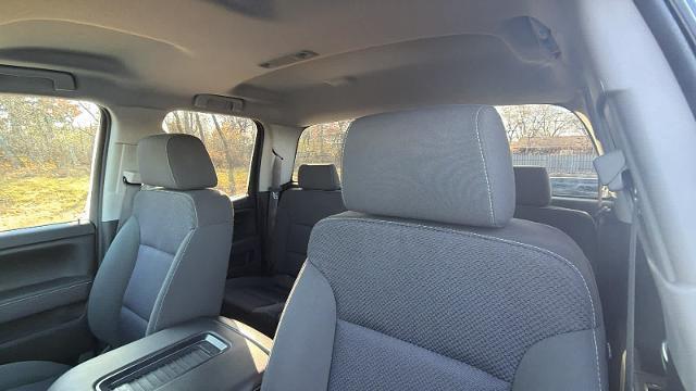 used 2017 Chevrolet Silverado 1500 car, priced at $24,995