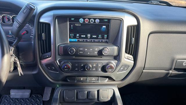 used 2017 Chevrolet Silverado 1500 car, priced at $24,995
