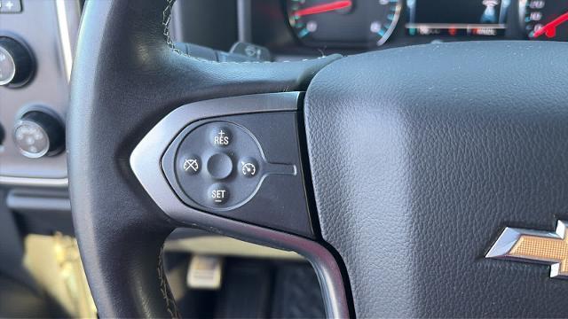 used 2017 Chevrolet Silverado 1500 car, priced at $24,995