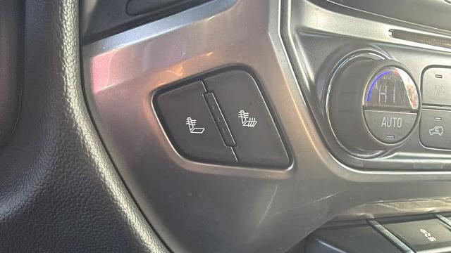 used 2017 Chevrolet Silverado 1500 car, priced at $24,995