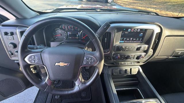 used 2017 Chevrolet Silverado 1500 car, priced at $24,995
