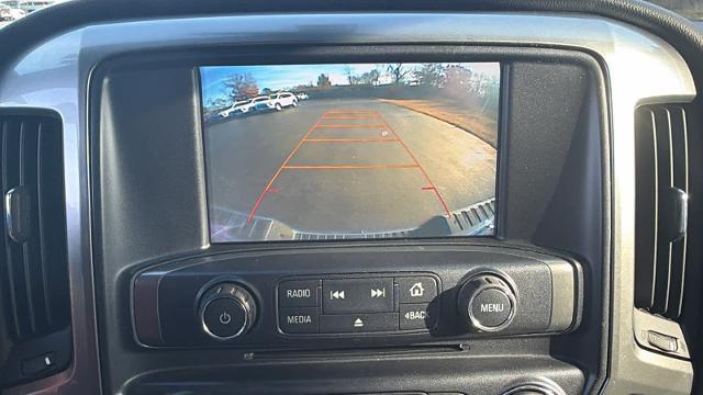 used 2017 Chevrolet Silverado 1500 car, priced at $24,995